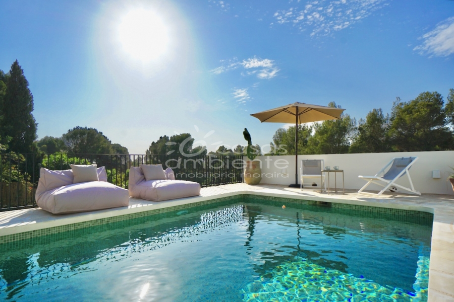 Resales - Villas - Moraira - Arnella