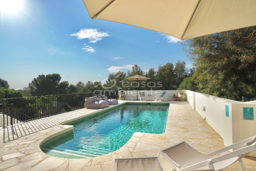 Resales - Villas - Moraira - Arnella