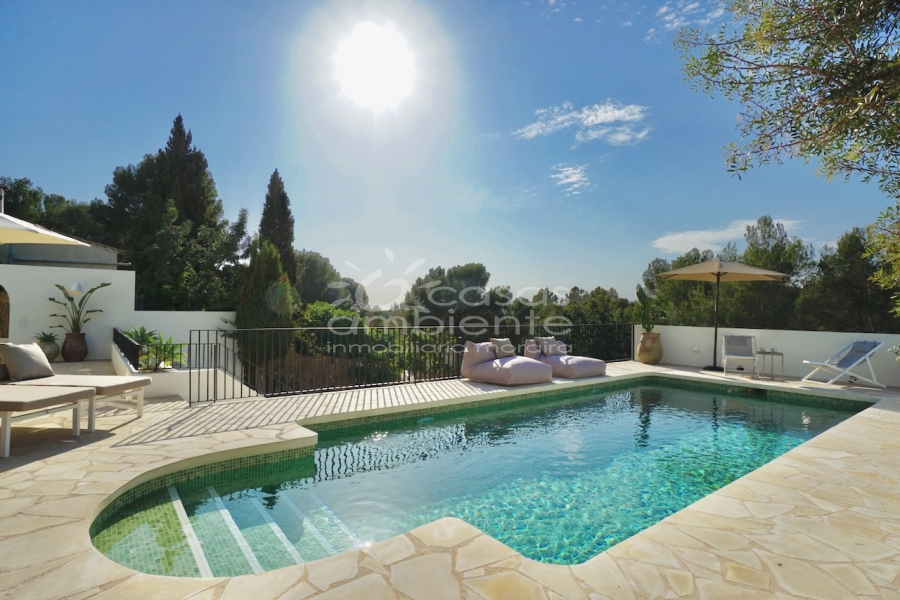 Resales - Villas - Moraira - Arnella