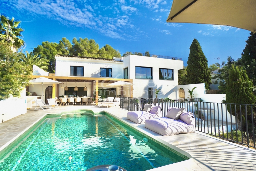 Resales - Villas - Moraira - Arnella