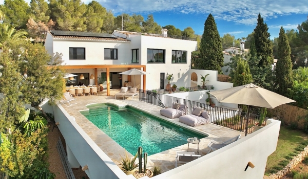 Villas - Resales - Moraira - Arnella