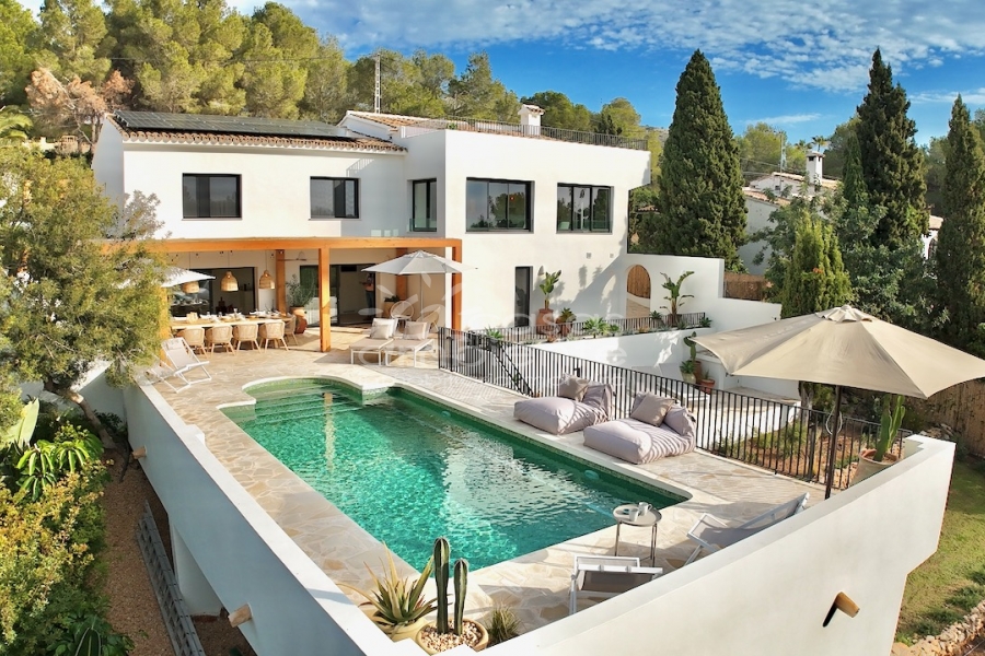 Resales - Villas - Moraira - Arnella