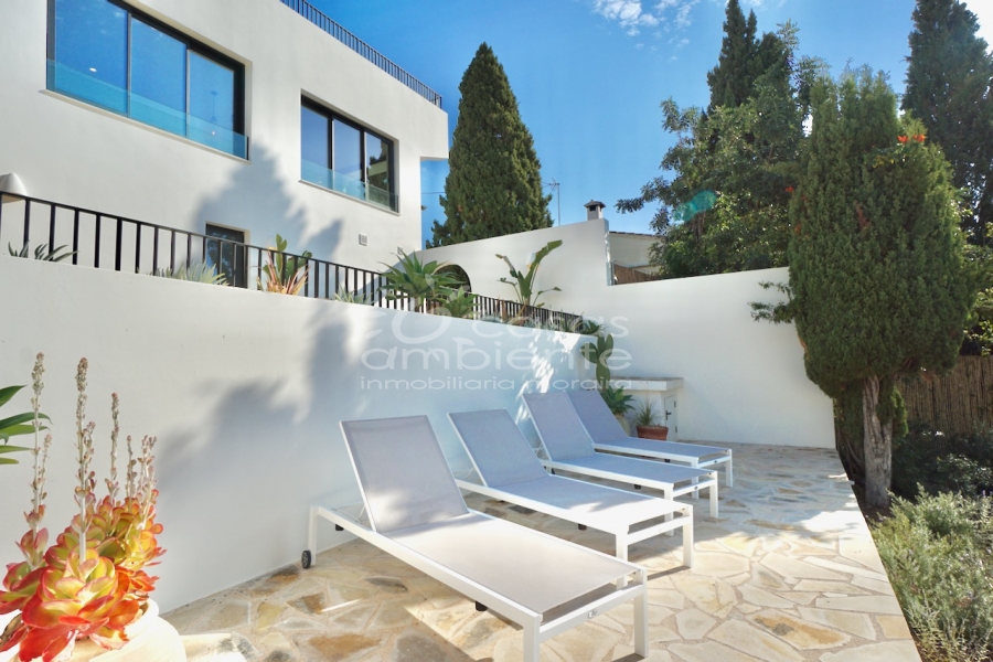 Resales - Villas - Moraira - Arnella