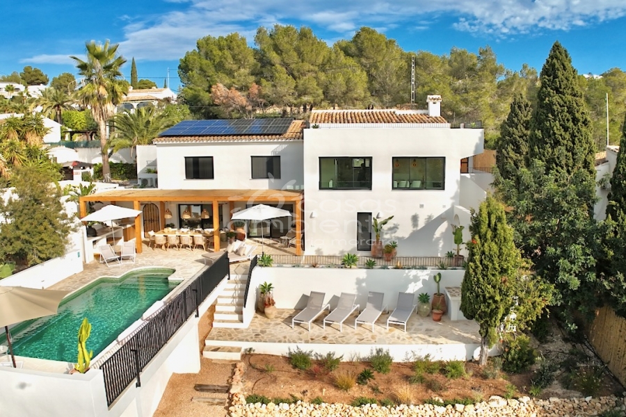 Resales - Villas - Moraira - Arnella