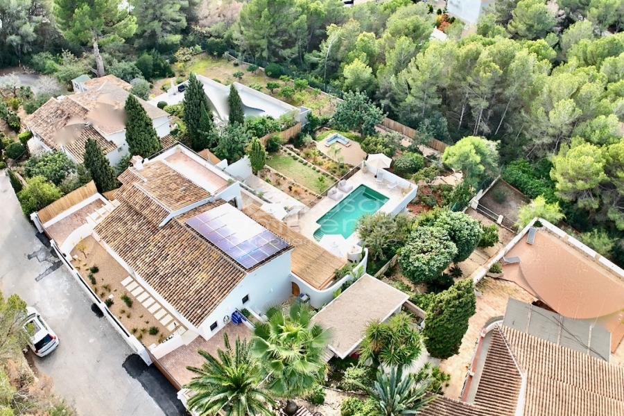 Resales - Villas - Moraira - Arnella