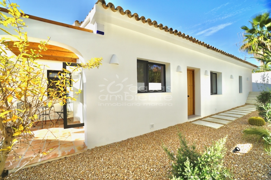 Resales - Villas - Moraira - Arnella