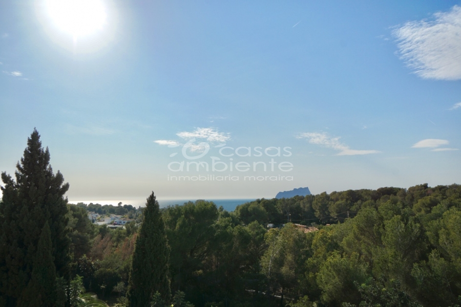 Resales - Villas - Moraira - Arnella