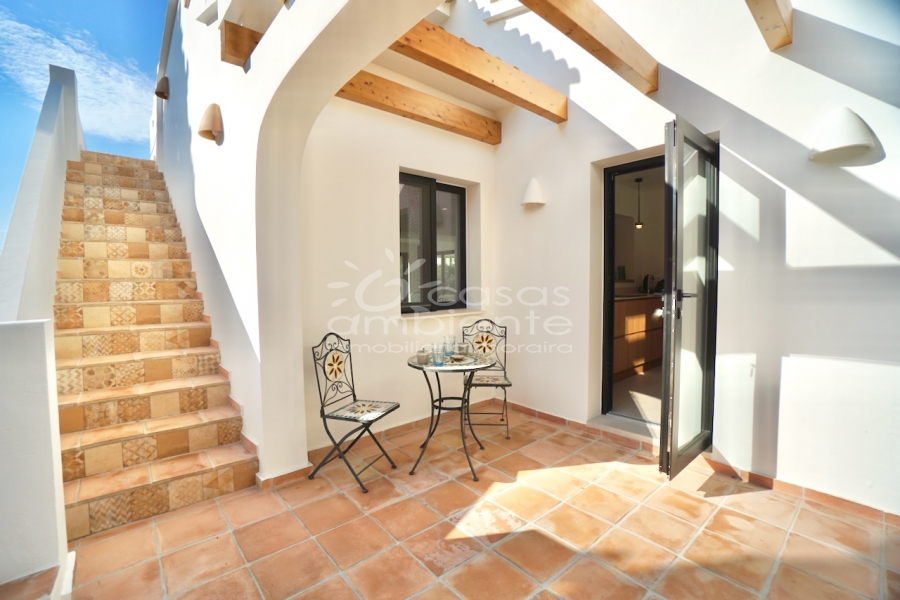 Resales - Villas - Moraira - Arnella