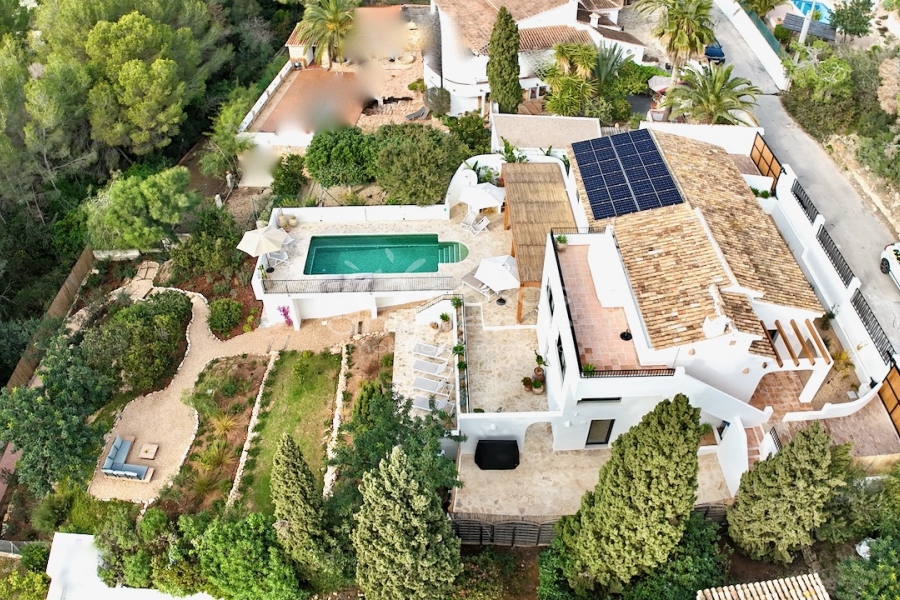 Resales - Villas - Moraira - Arnella