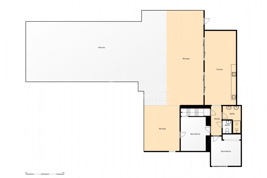 Resales - Villas - Moraira - Arnella