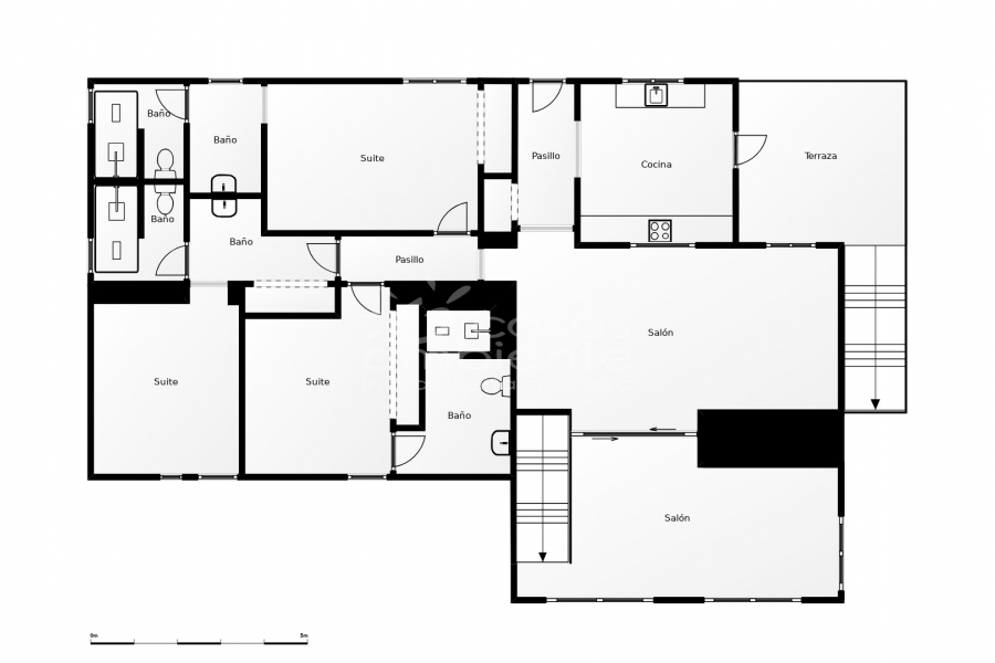 Resales - Villas - Moraira - Arnella