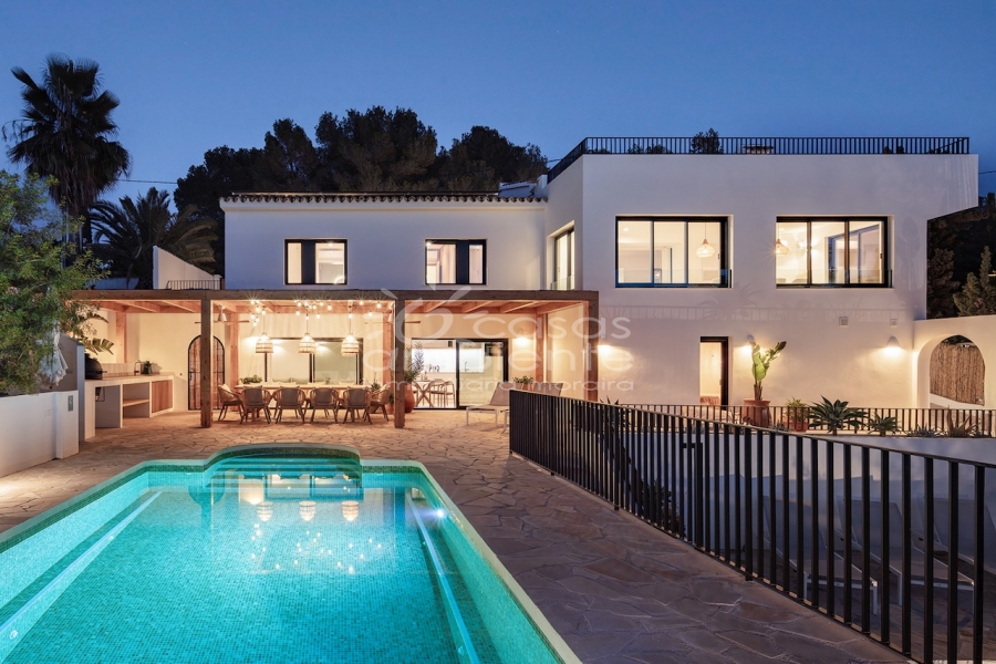 Resales - Villas - Moraira - Arnella