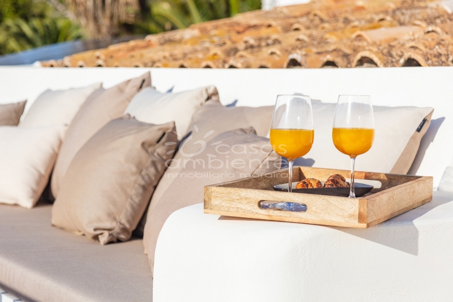 Resales - Villas - Moraira - Arnella