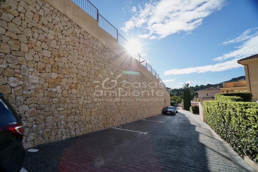 Liegenschaften - Apartments - Wohnungen - Benissa - Montemar