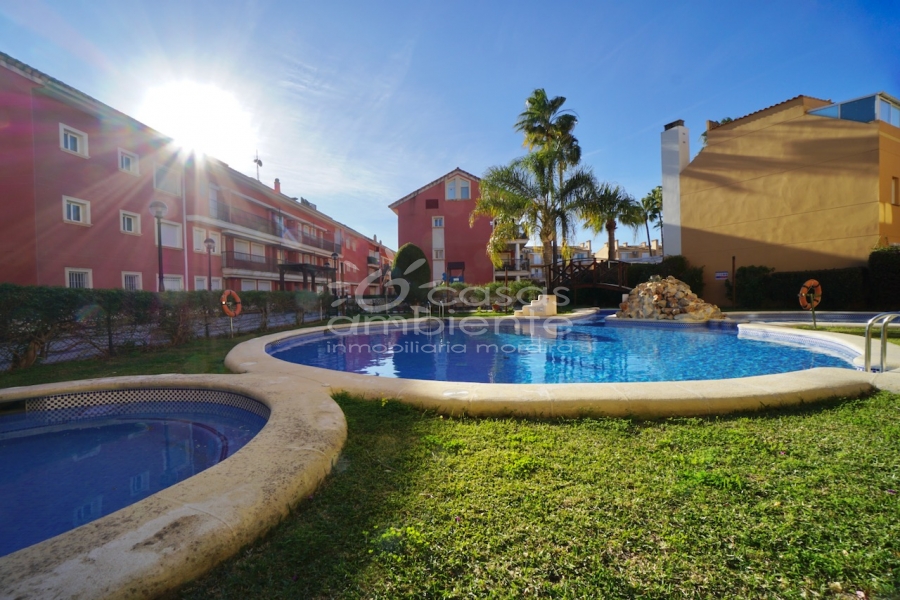 Liegenschaften - Apartments - Wohnungen - Javea - El Arenal