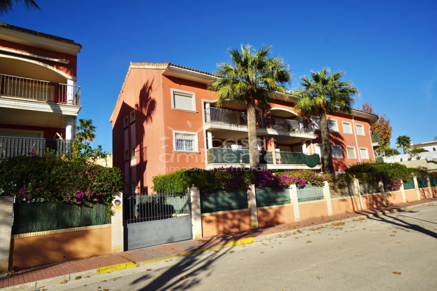 Liegenschaften - Apartments - Wohnungen - Javea - El Arenal