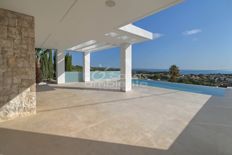 Nouvelles constructions - Villas - Calpe - Gran Sol