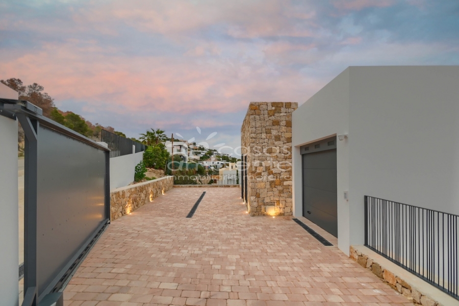 Nouvelles constructions - Villas - Calpe - Gran Sol