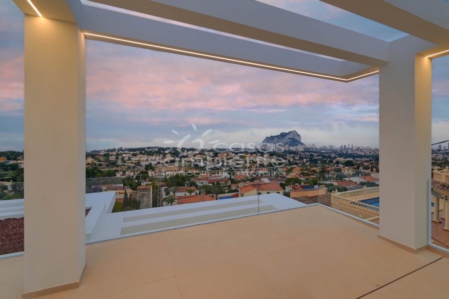 Nouvelles constructions - Villas - Calpe - Gran Sol