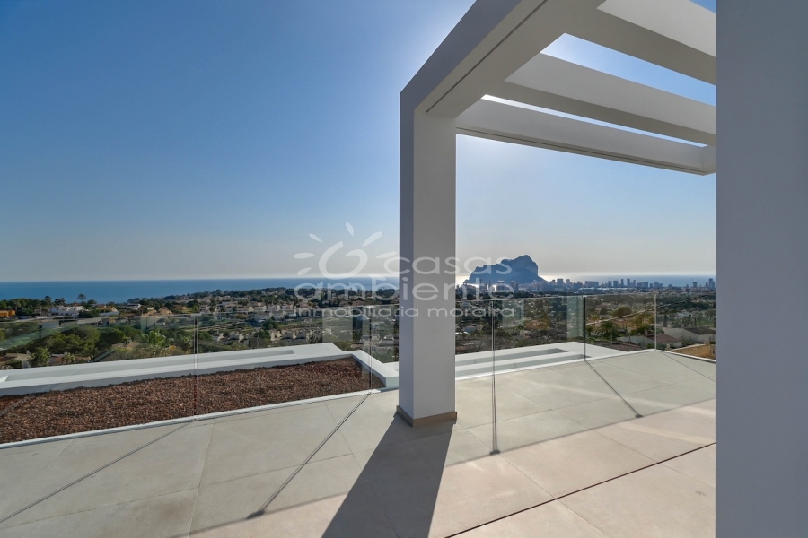 Nouvelles constructions - Villas - Calpe - Gran Sol