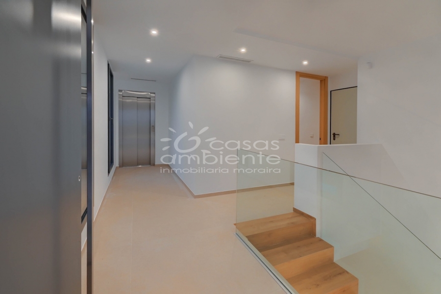 Nouvelles constructions - Villas - Calpe - Gran Sol