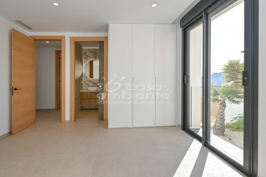 Nouvelles constructions - Villas - Calpe - Gran Sol