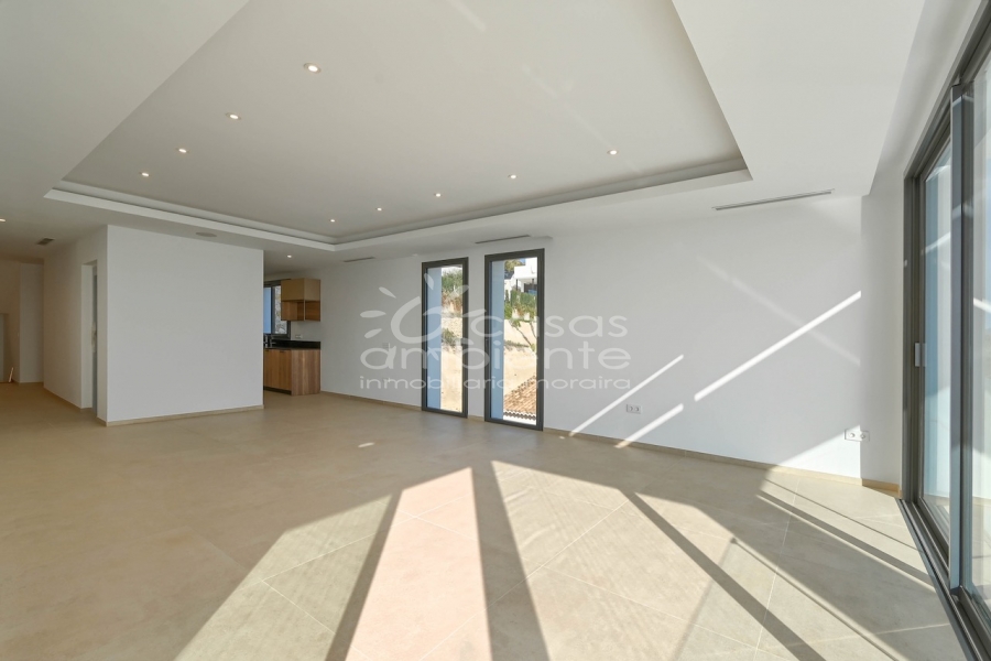 Nouvelles constructions - Villas - Calpe - Gran Sol