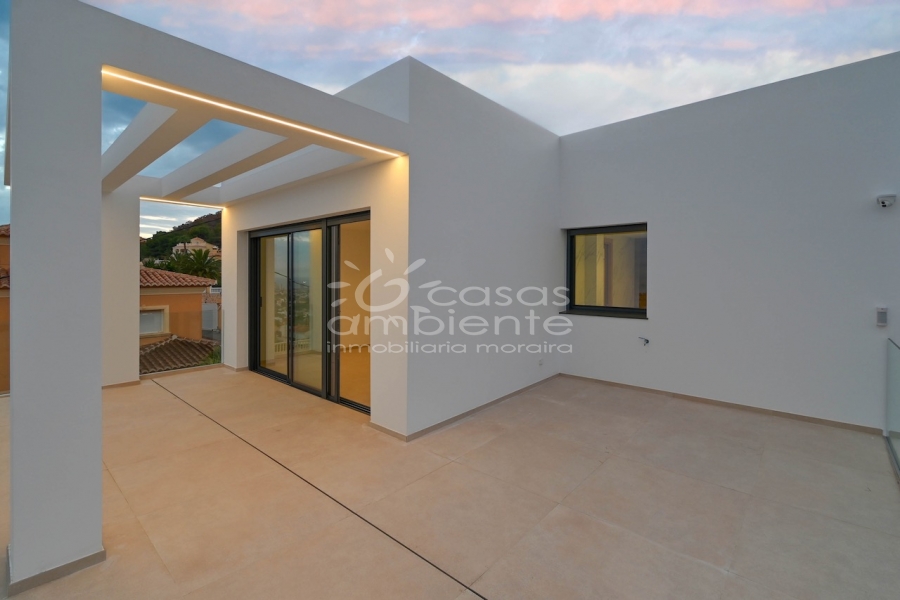 Nouvelles constructions - Villas - Calpe - Gran Sol