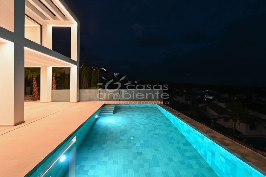 Nouvelles constructions - Villas - Calpe - Gran Sol