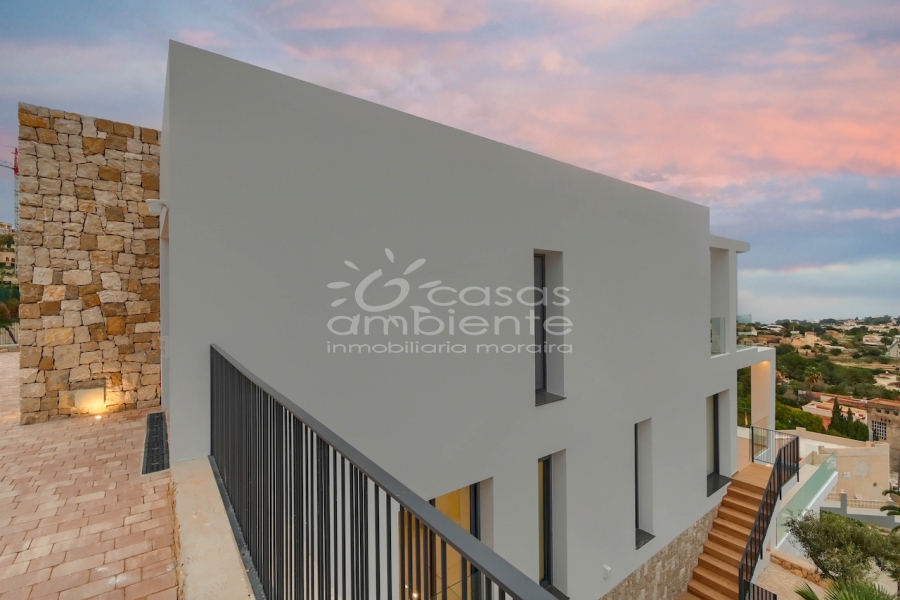 Nouvelles constructions - Villas - Calpe - Gran Sol