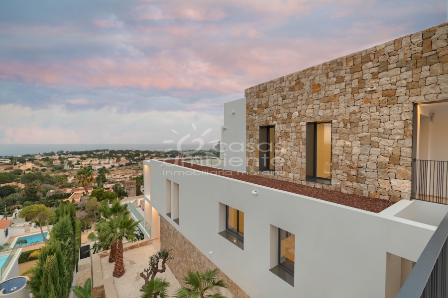 Nouvelles constructions - Villas - Calpe - Gran Sol