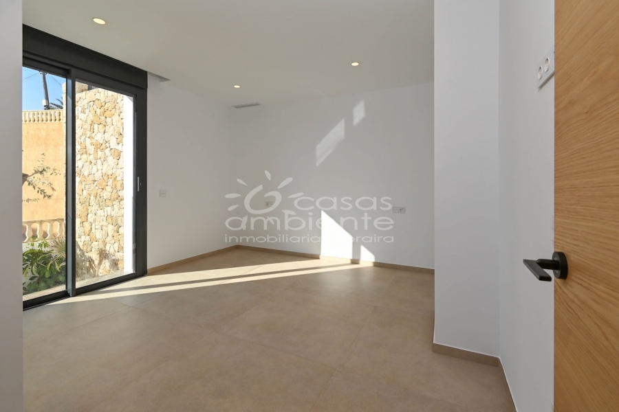 Nouvelles constructions - Villas - Calpe - Gran Sol