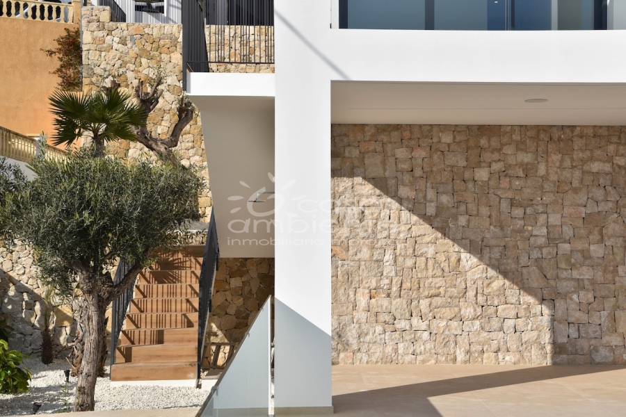 Nouvelles constructions - Villas - Calpe - Gran Sol