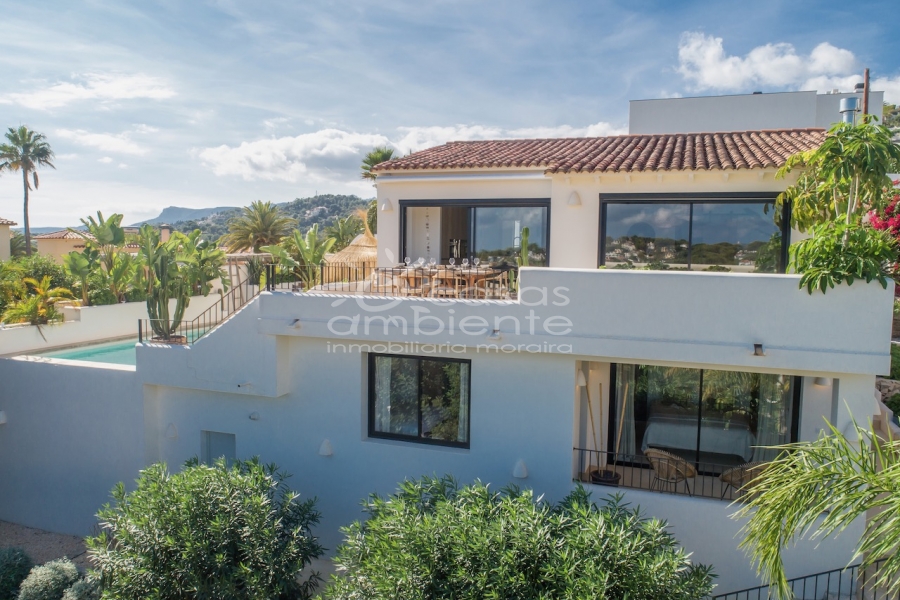 Reventes - Villas - Benissa - Montemar