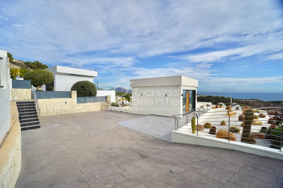 Resales - Villas - Benissa - Raco de Galeno