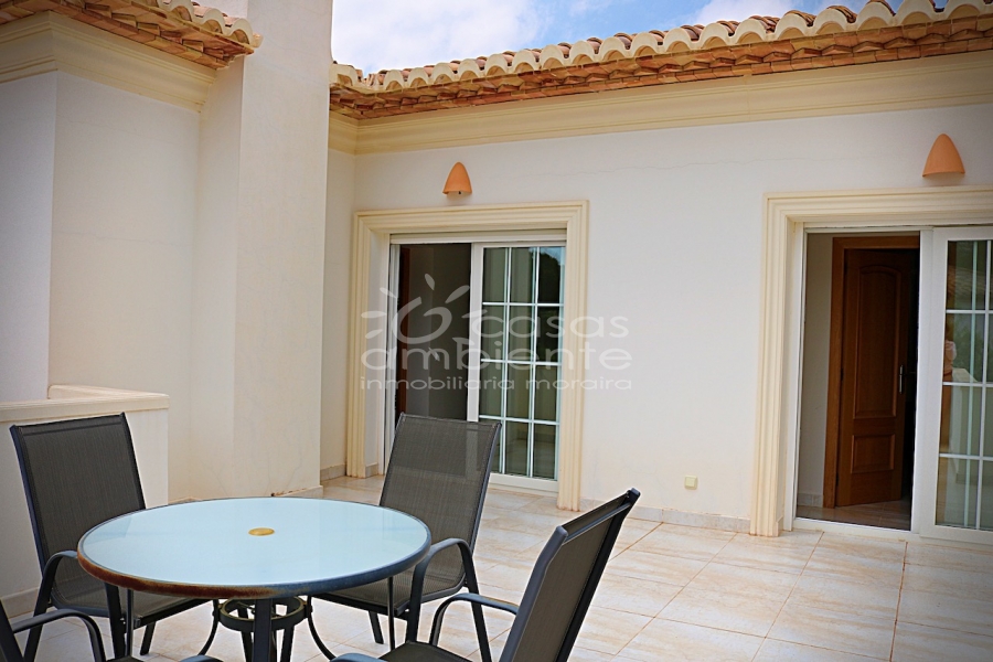 Bestaande woningen - Villas - Benissa - Pinada