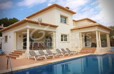 Villas - Reventes - Benissa - Pinada