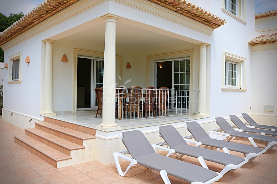 Resales - Villas - Benissa - Pinada