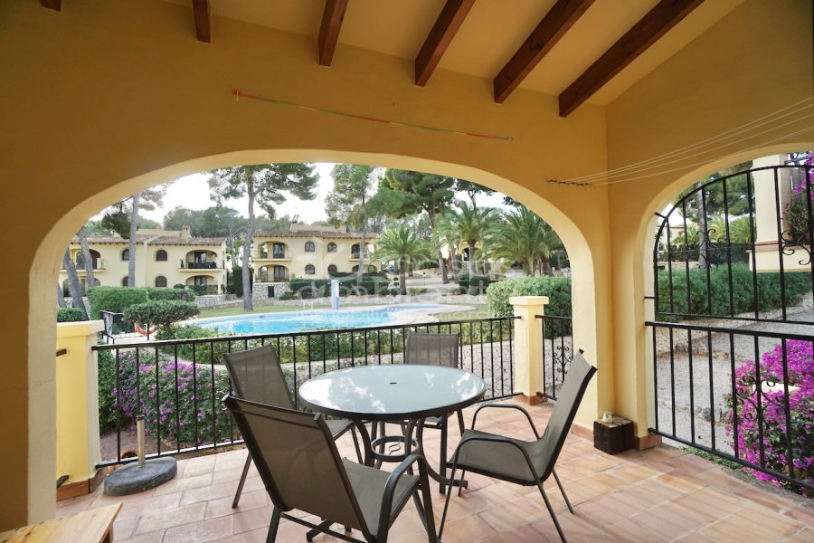 Reventes - Appartments - Pisos - Moraira - La Sabatera