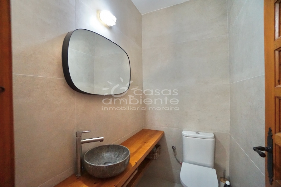 Reventes - Appartments - Pisos - Moraira - La Sabatera