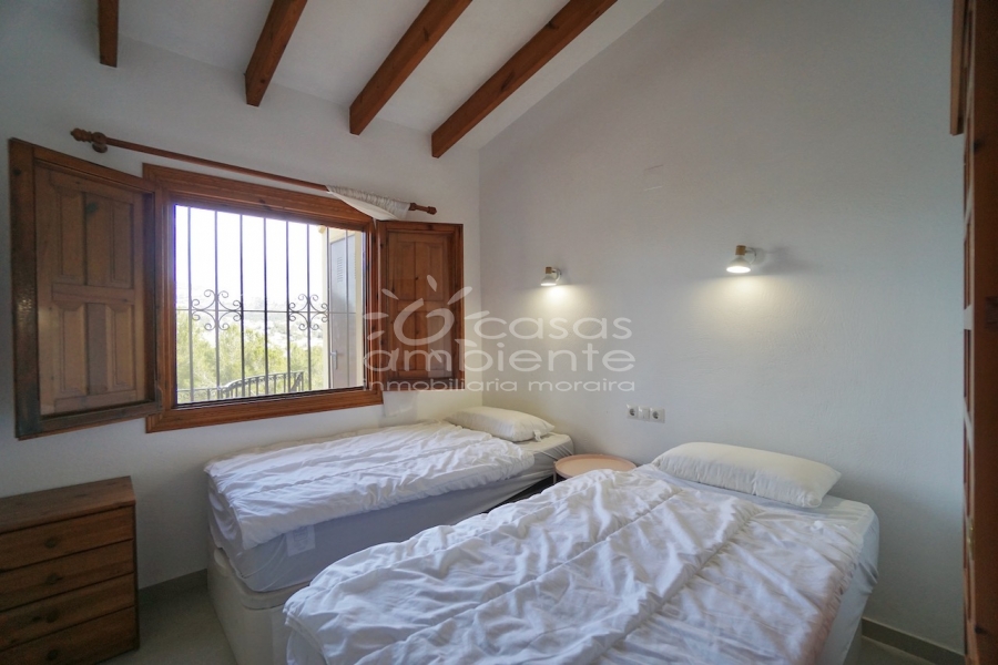 Reventes - Appartments - Pisos - Moraira - La Sabatera