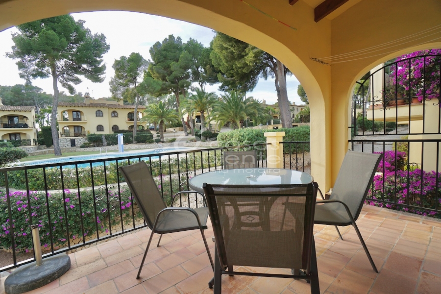 Bestaande woningen - Appartementen - Flats - Moraira - La Sabatera