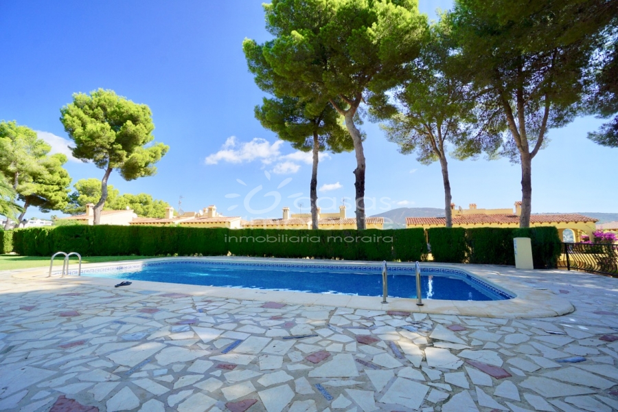 Reventes - Appartments - Pisos - Moraira - La Sabatera