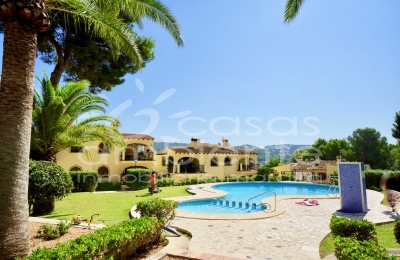 Appartments - Pisos - Reventes - Moraira - La Sabatera