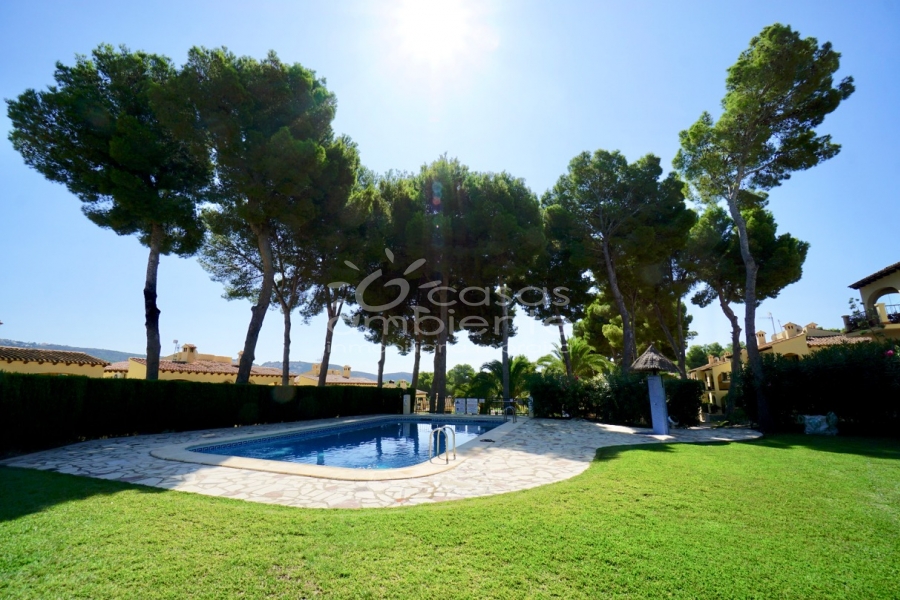 Bestaande woningen - Appartementen - Flats - Moraira - La Sabatera