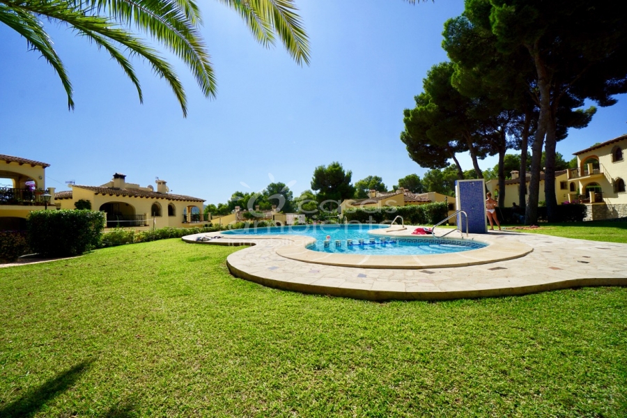 Bestaande woningen - Appartementen - Flats - Moraira - La Sabatera