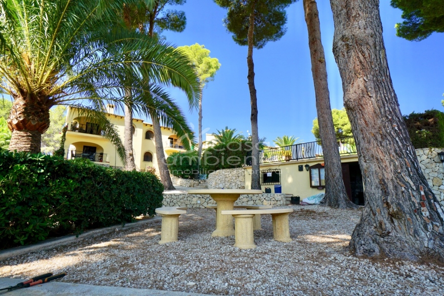 Bestaande woningen - Appartementen - Flats - Moraira - La Sabatera