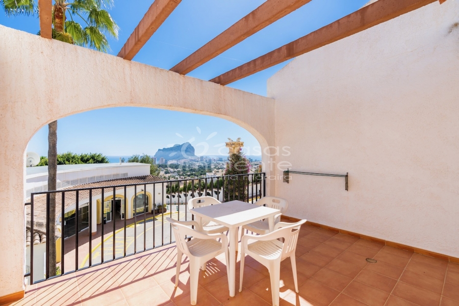 Reventes - Townhouses - Bungalows - Calpe - Tossal de la Cometa