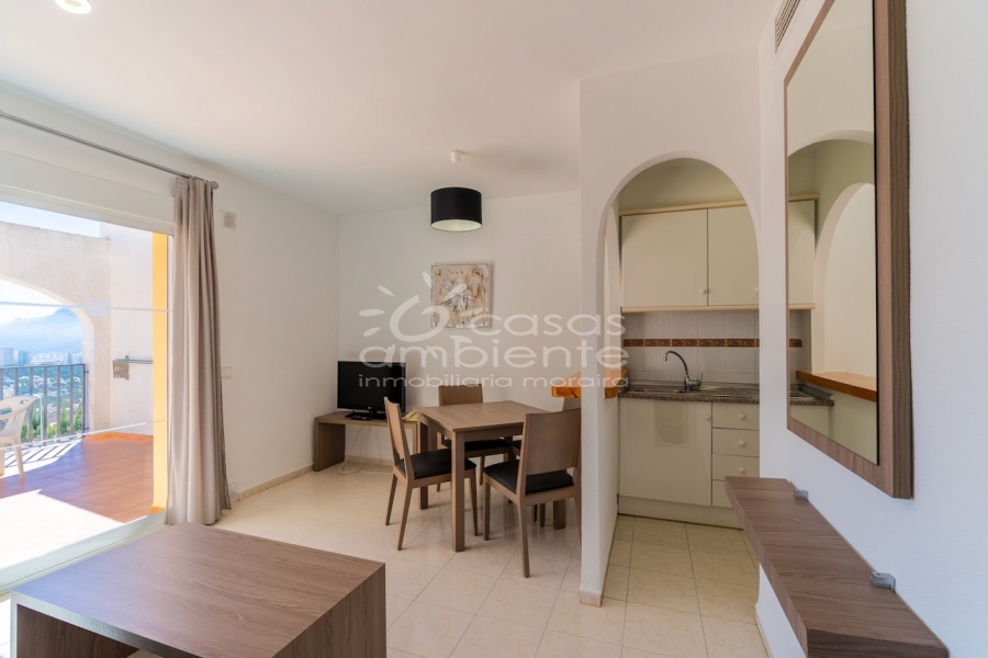 Reventes - Townhouses - Bungalows - Calpe - Tossal de la Cometa