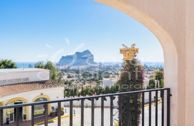 Townhouses - Bungalows - Reventes - Calpe - Tossal de la Cometa